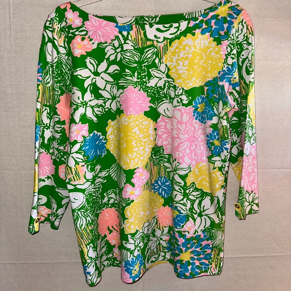Lilly Pulitzer Shirt
